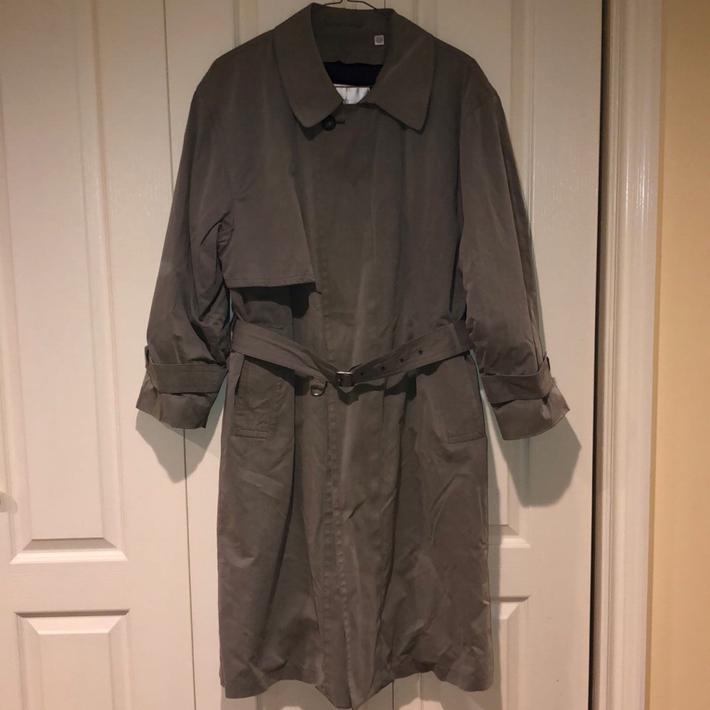 Great deal London Fog Trench Coat!